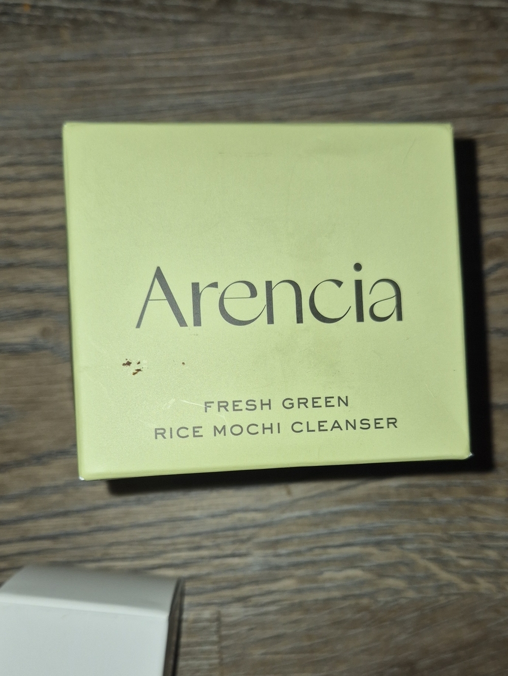 Arencia Fresh Green Rice Mochi Cleanser - New